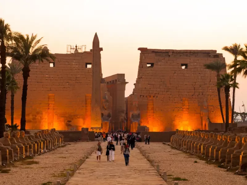 Pacchetto vacanza Egitto: Magia d’inverno tra Cairo e Nilo 